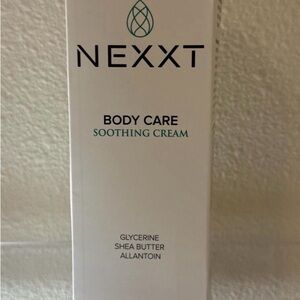 NEXXT Soothing Cream - White